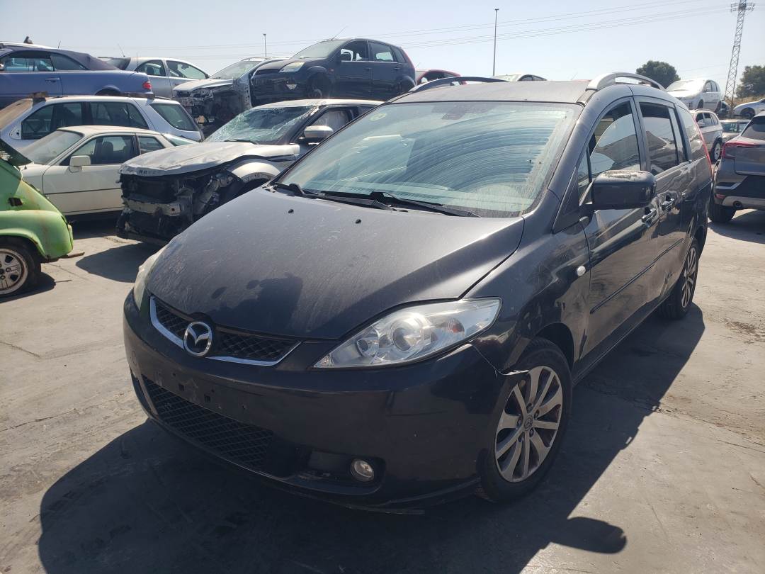 MAZDA 5 BERL. (CR) (2005 - 2010)
