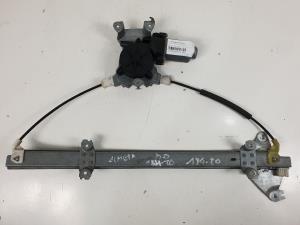 ELEVALUNAS DELANTERO DERECHO 400600T7 NISSAN ALMERA (N16/E) Autodesguaces Alicante