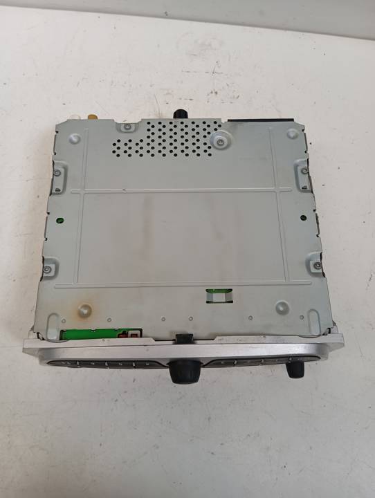 SISTEMA AUDIO / RADIO CD