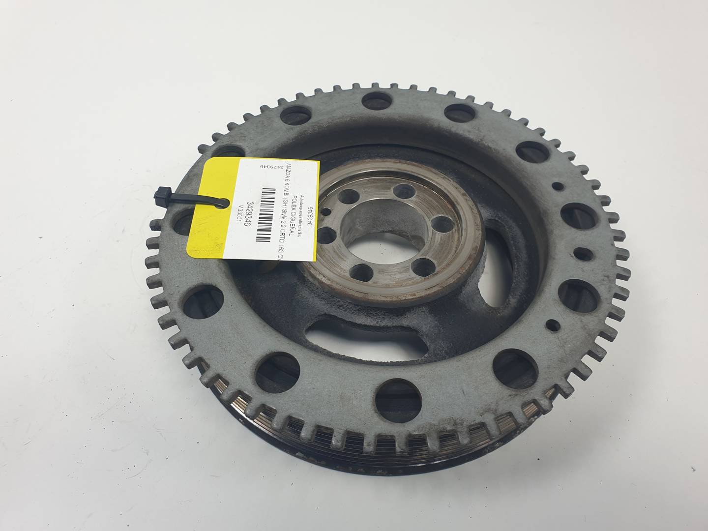 POLEA CIGUEÑAL - MAZDA - 6 KOMBI (GH)