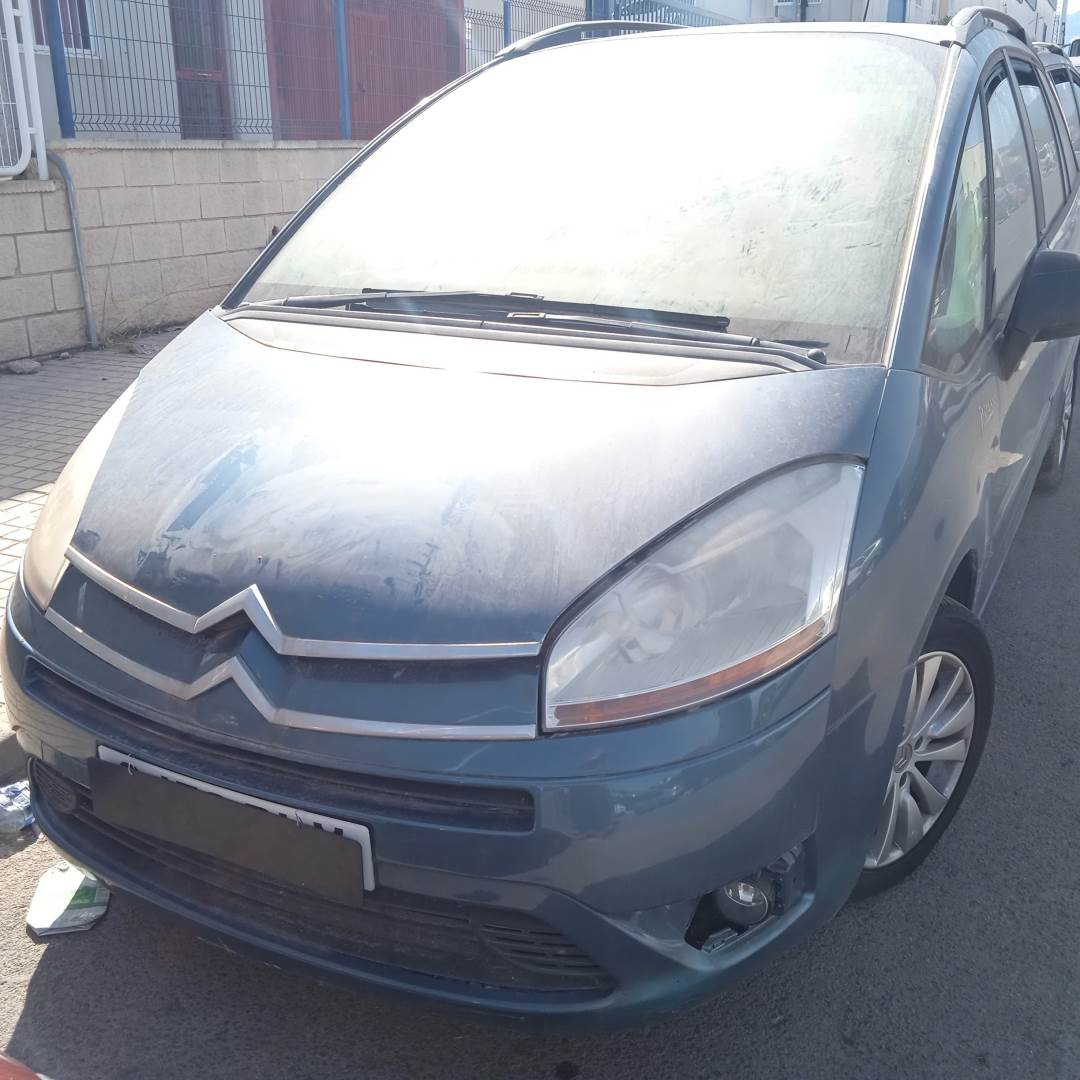 CITROEN C4 GRAND PICASSO (2006 - 2013)