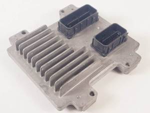 CENTRALITA MOTOR UCE 12636386 OPEL CORSA D Autodesguaces Alicante