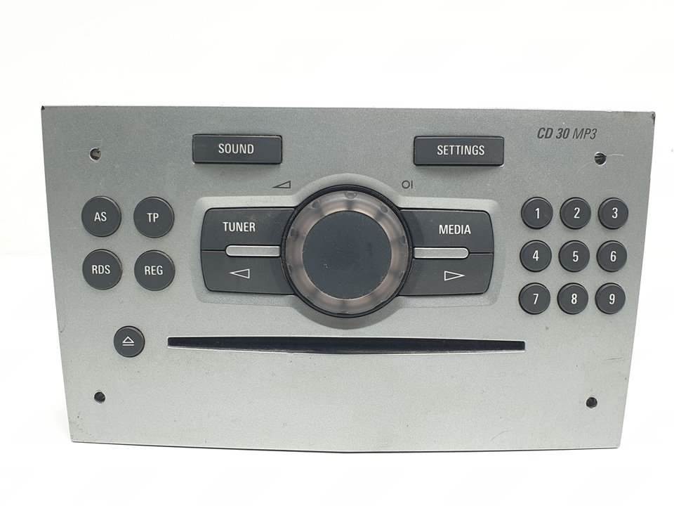 SISTEMA AUDIO / RADIO CD - 497316088 - OPEL - CORSA D