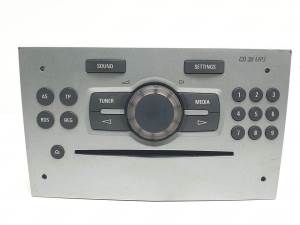 SISTEMA AUDIO / RADIO CD 497316088 OPEL CORSA D Autodesguaces Alicante