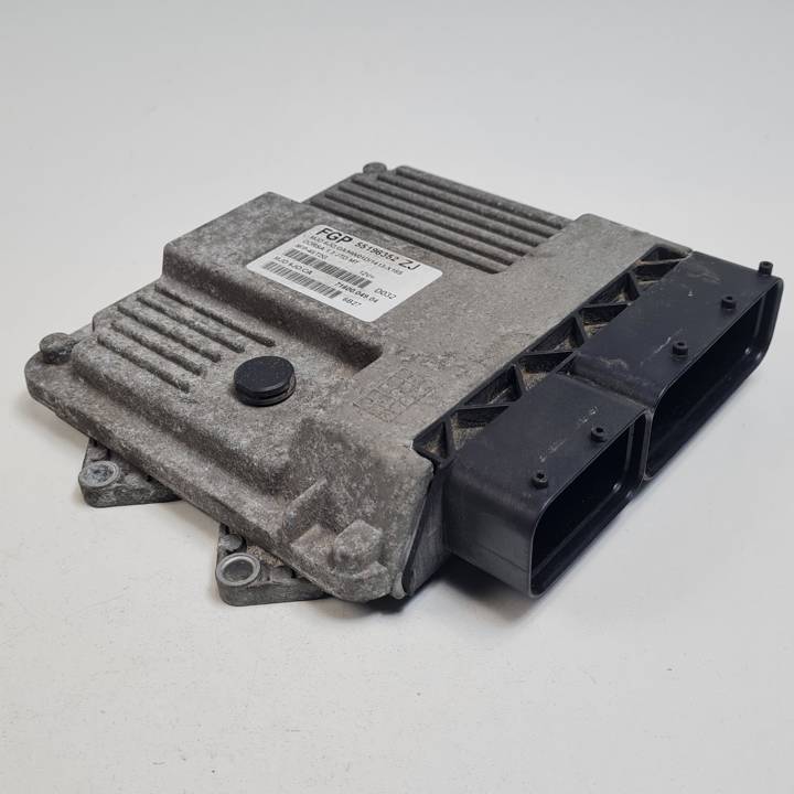 CENTRALITA MOTOR UCE FGP55196352ZJ OPEL CORSA C (F68) Autodesguaces Alicante