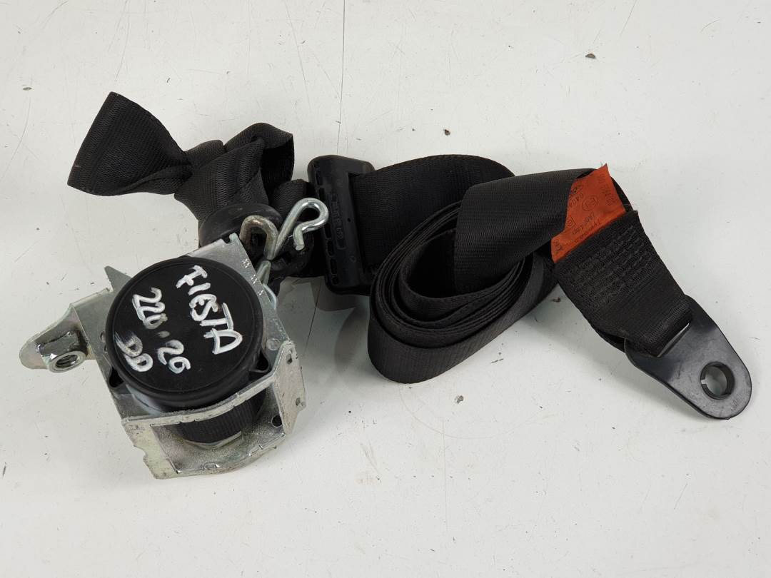Sicherheitsgurt vorne rechts - 2S6AA61294AD - FORD - FIESTA (CBK)