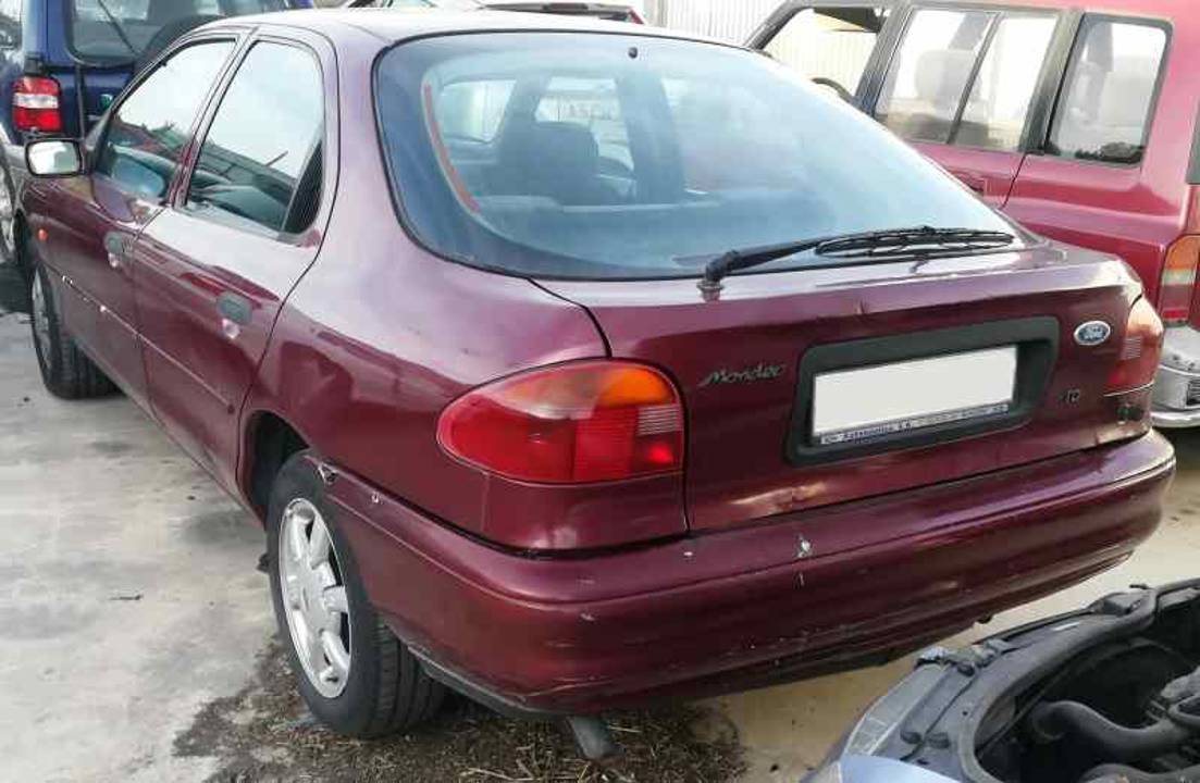 Imagen del vehículo FORD MONDEO BERLINA/FAMILIAR (FD)