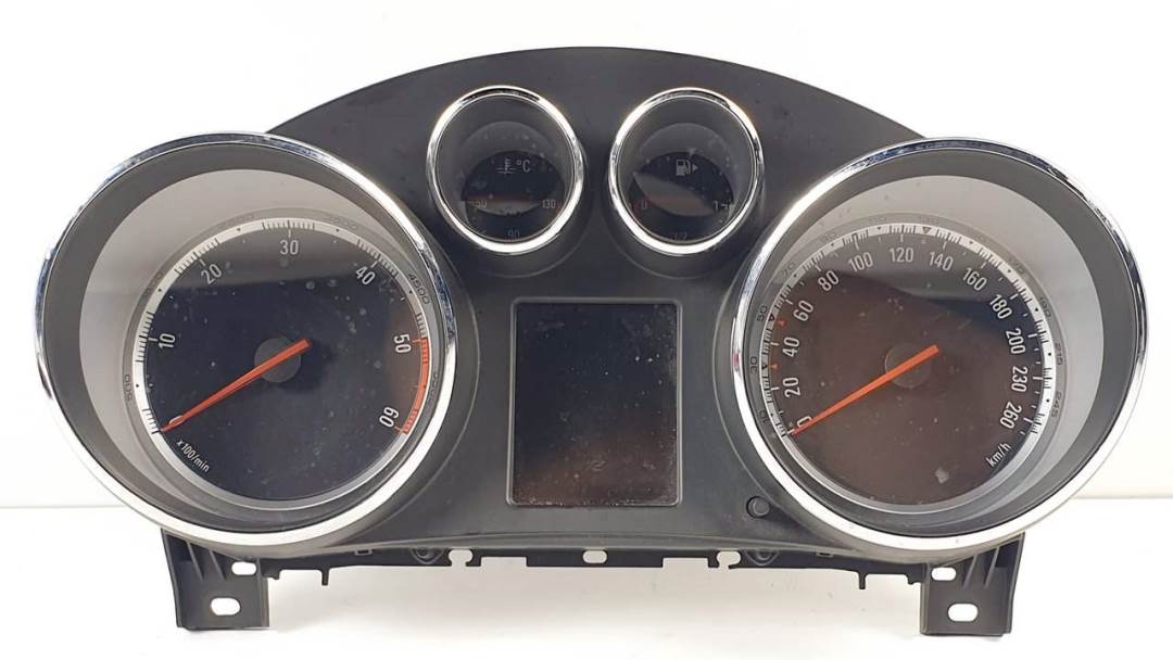 CUADRO INSTRUMENTOS - 13333344 - OPEL - INSIGNIA BERLINA