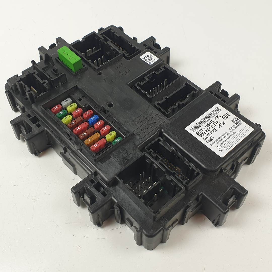 CAJA RELES / FUSIBLES - GU5T14B476EBE - FORD - KA+ (2016 - 2019)