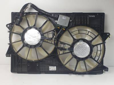 ELECTROVENTILADOR 52014618AG JEEP CHEROKEE (KL) Autodesguaces Alicante