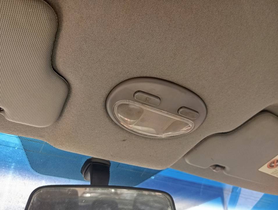 LUZ INTERIOR