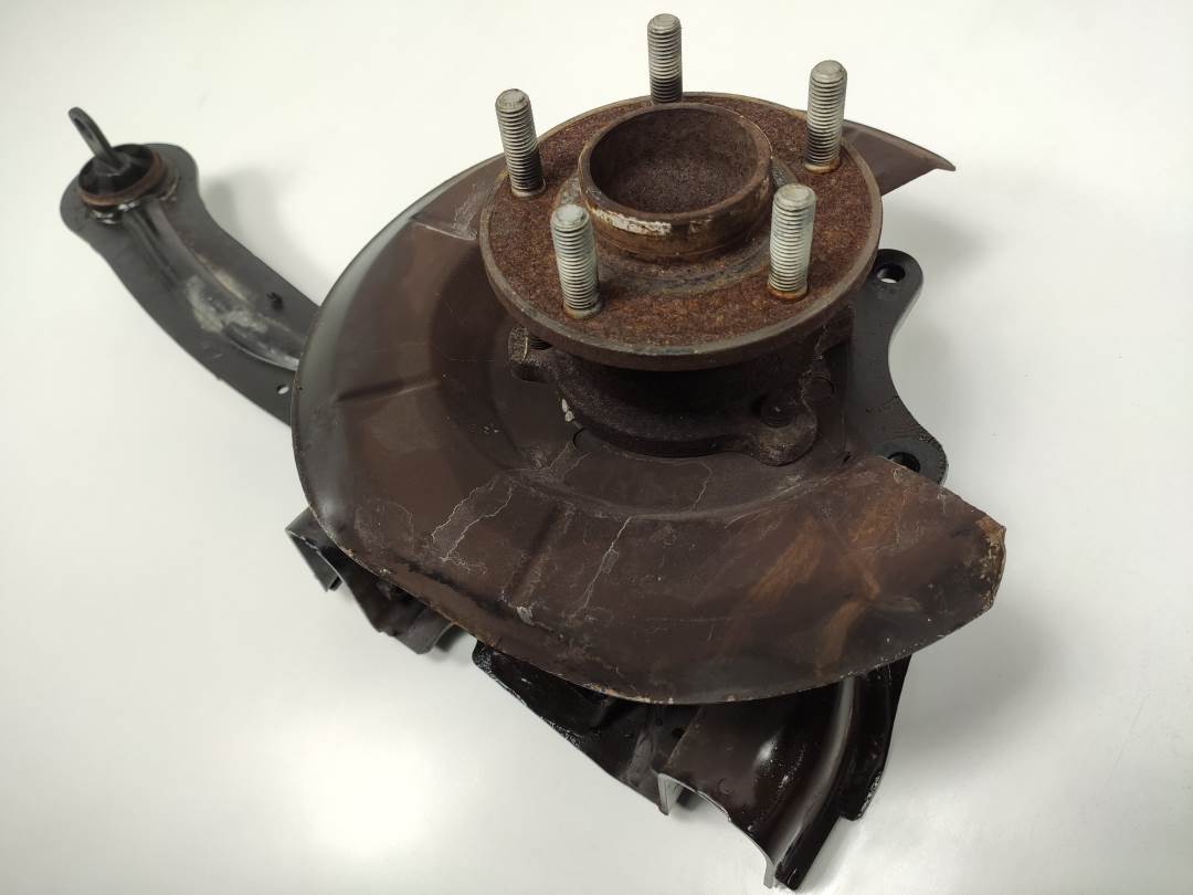 MANGUETA TRASERA IZQUIERDA - FORD - C-MAX (CB7)