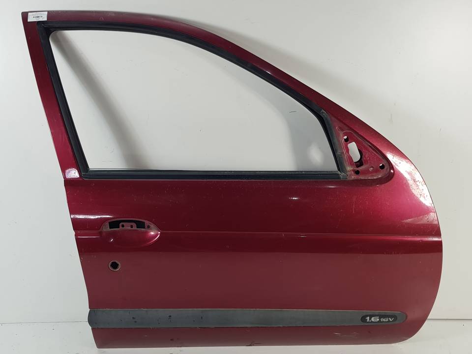 PUERTA DELANTERA DERECHA RENAULT MEGANE I FASE 2 BERLINA (BA0) Autodesguaces Alicante