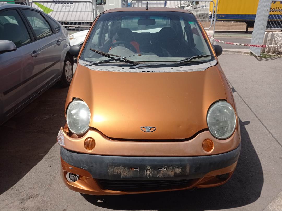 DAEWOO MATIZ (1997 - 2004)