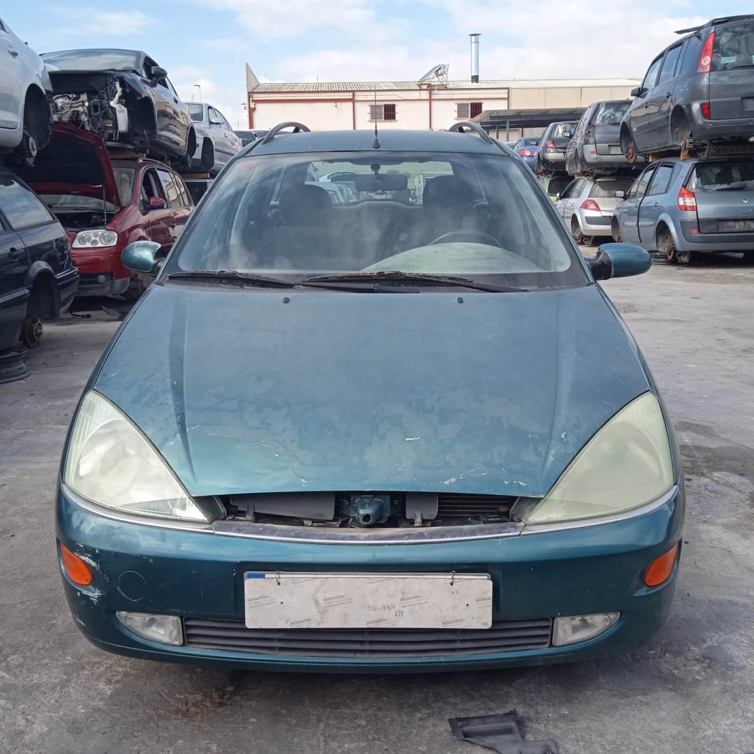 FORD FOCUS TURNIER (CAK) (1998 - 2004)