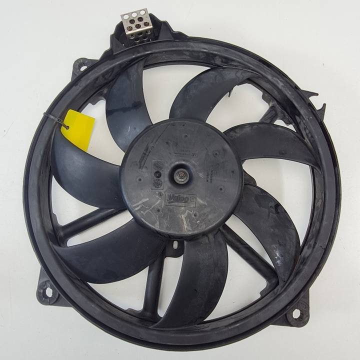 ELECTROVENTILADOR 214812415R RENAULT MEGANE III BERLINA 5P Autodesguaces Alicante