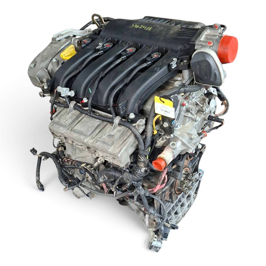 Moteur complet - F4R770 - RENAULT - MEGANE II COUPE/CABRIO