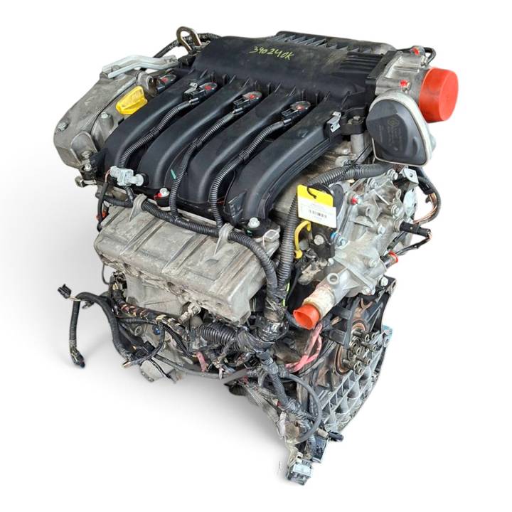 MOTOR COMPLETO F4R770 RENAULT MEGANE II COUPE/CABRIO Autodesguaces Alicante