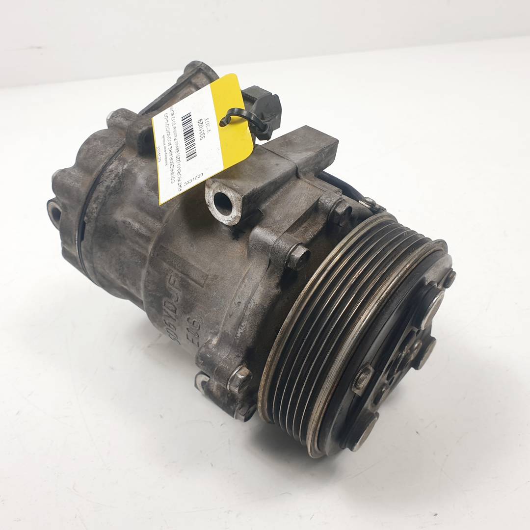 COMPRESOR AIRE ACONDICIONADO - 50541345 - FIAT - FIORINO (225)