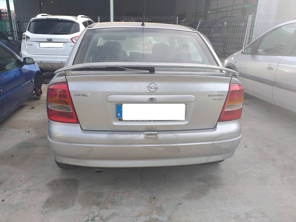Imagen del vehículo OPEL ASTRA G BERLINA