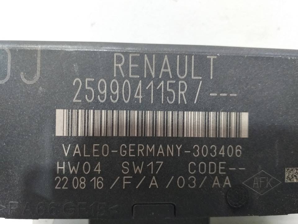 MODULO ELECTRONICO