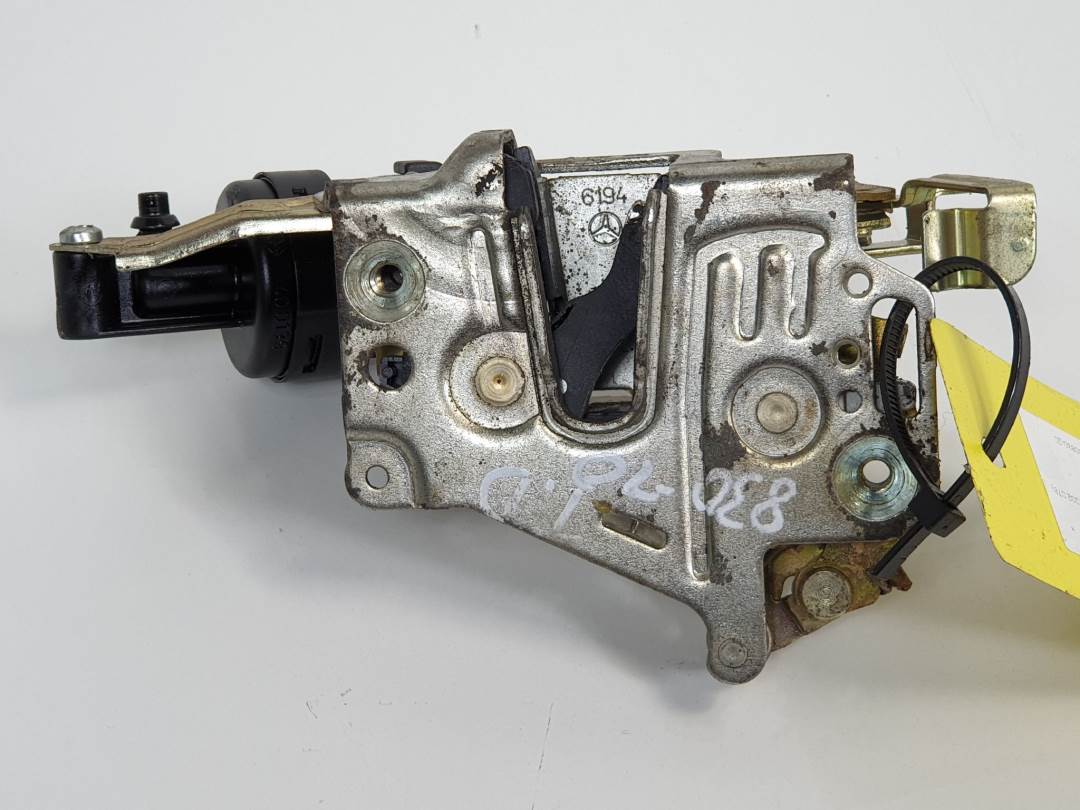 CERRADURA PUERTA TRASERA DERECHA - 2027300635 - MERCEDES - CLASE C (W202) BERLINA