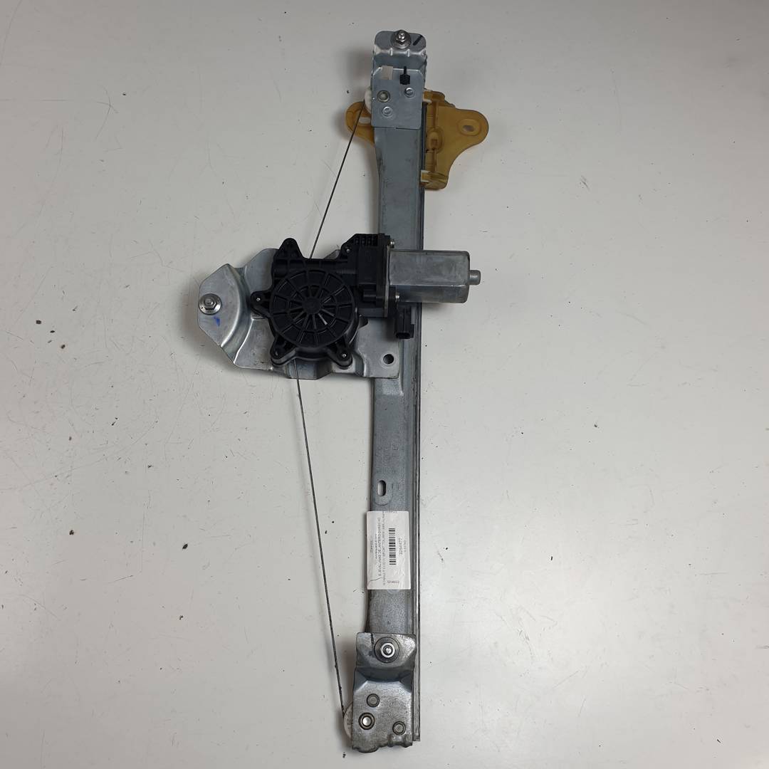 ELEVALUNAS DELANTERO DERECHO - 80720556 - RENAULT - CLIO IV SPORT TOURER (X98)