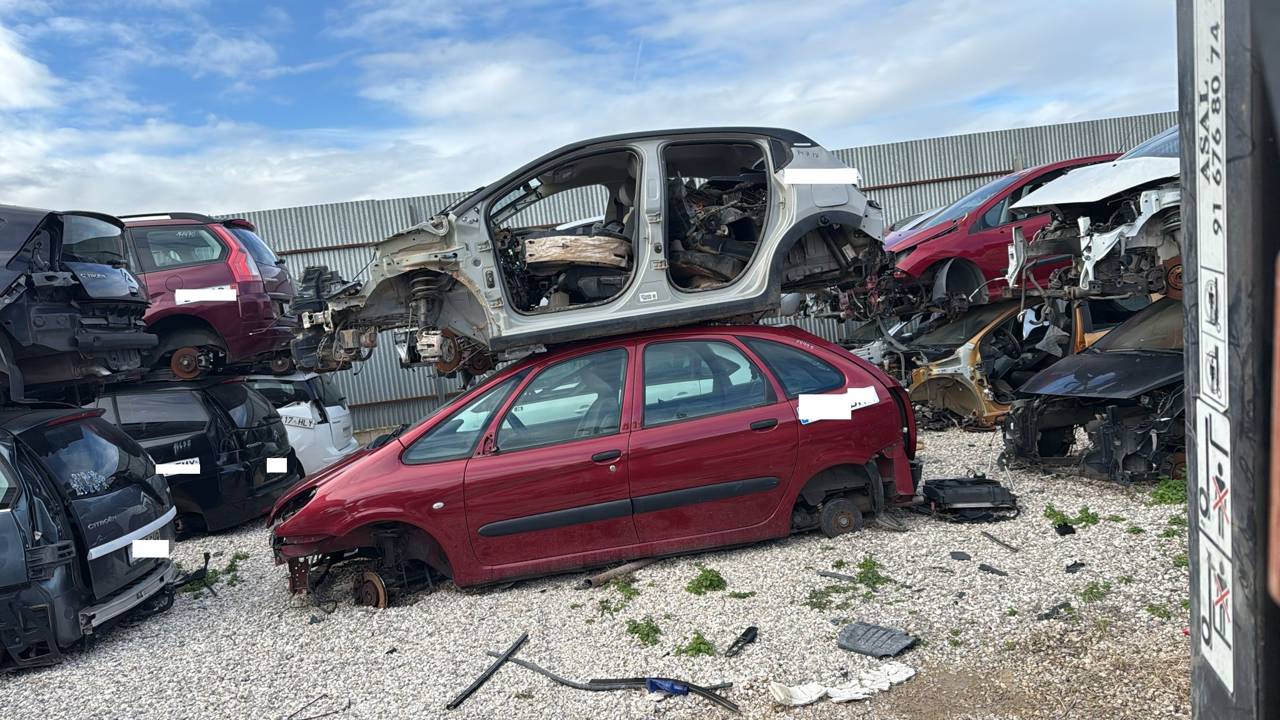 Imagen del vehículo CITROEN XSARA PICASSO