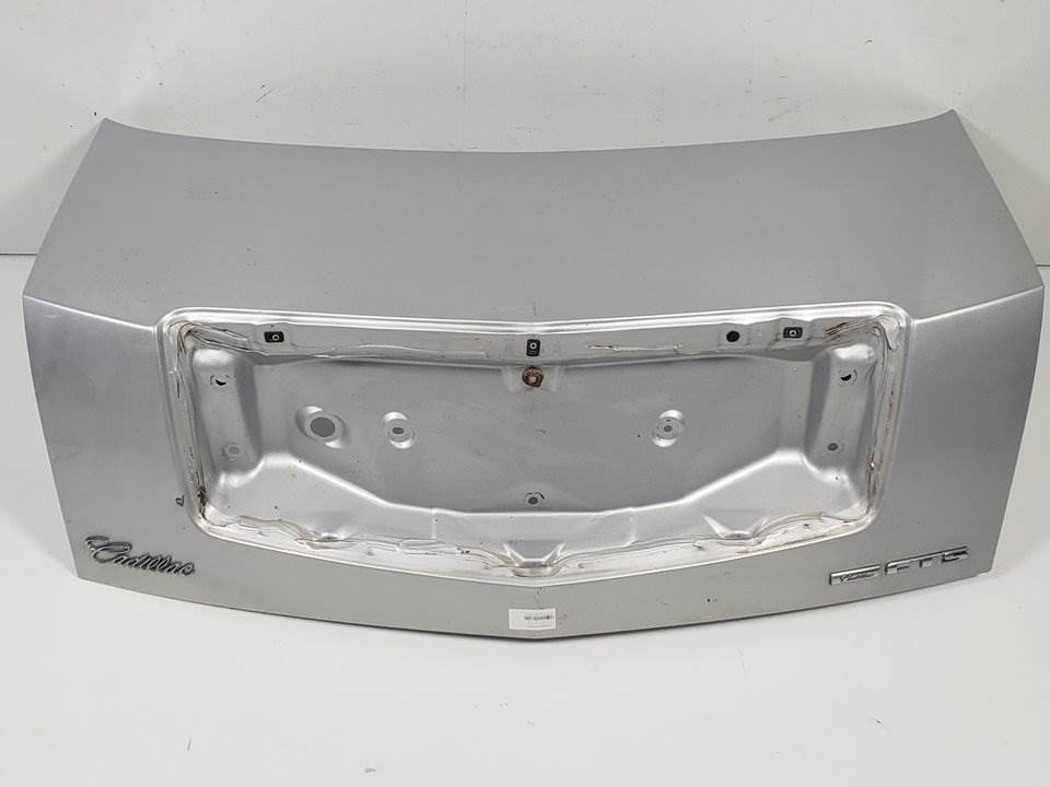TAPA MALETERO - CADILLAC - CTS