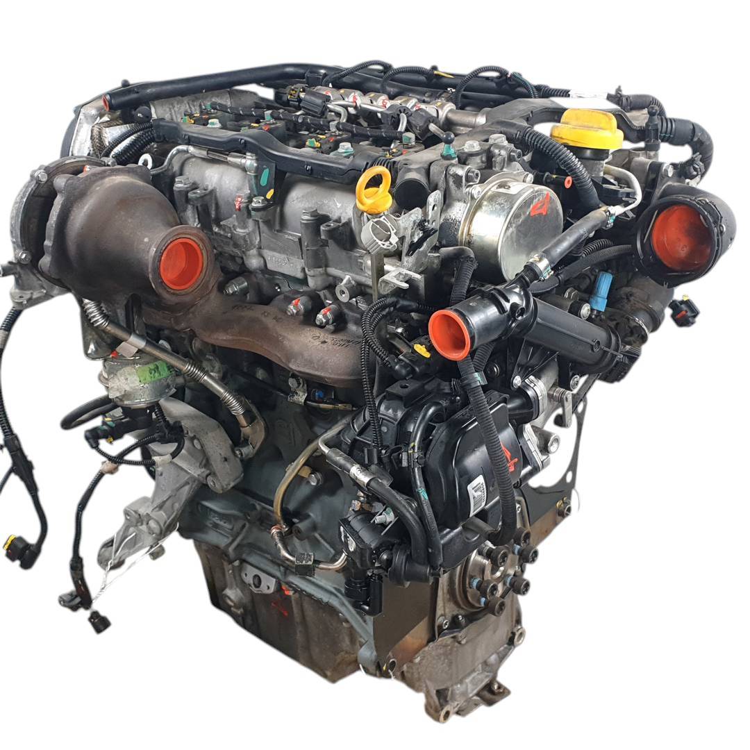 MOTOR COMPLETO - LMY51 - JEEP - CHEROKEE (KL)