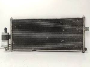 CONDENSADOR / RADIADOR AIRE ACONDICIONADO 92100BN300 NISSAN ALMERA (N16/E) Autodesguaces Alicante