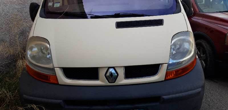 RENAULT TRAFIC II CAJA CERRADA (AB 4.01) (2001 - 2014)