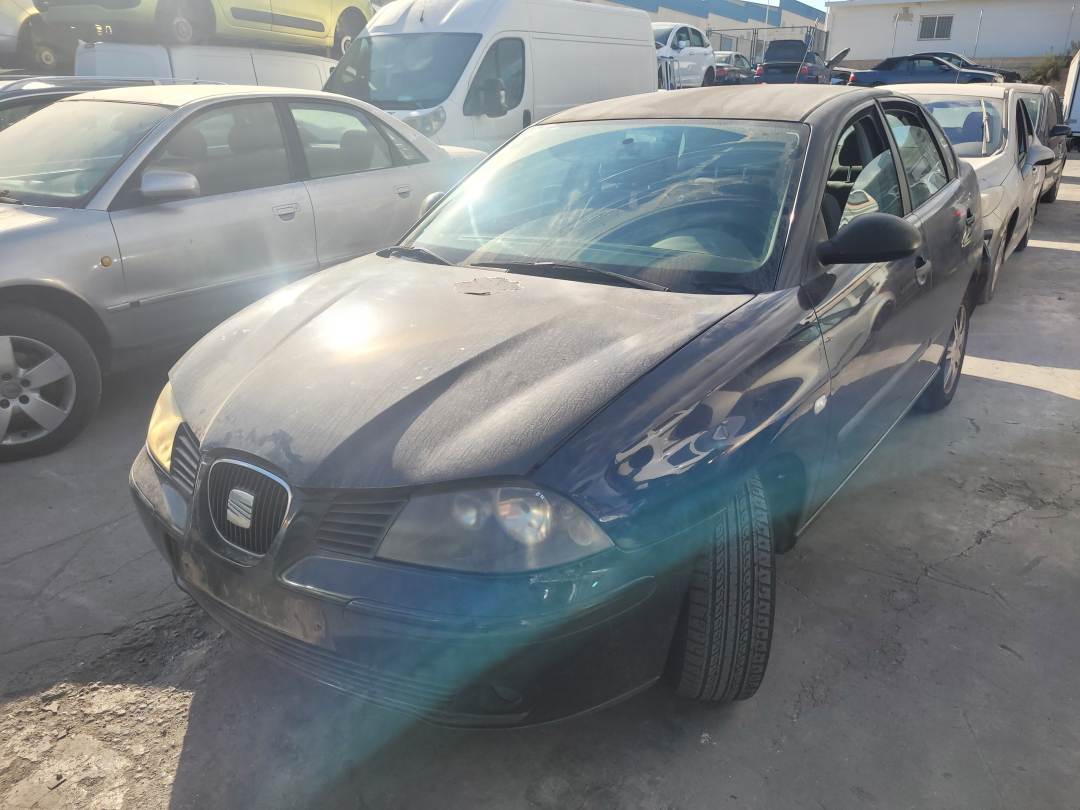 SEAT CORDOBA BERLINA (6L2) (2002 - 2009)