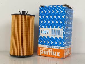 FILTRO ACEITE L387 OPEL CORSA D Autodesguaces Alicante