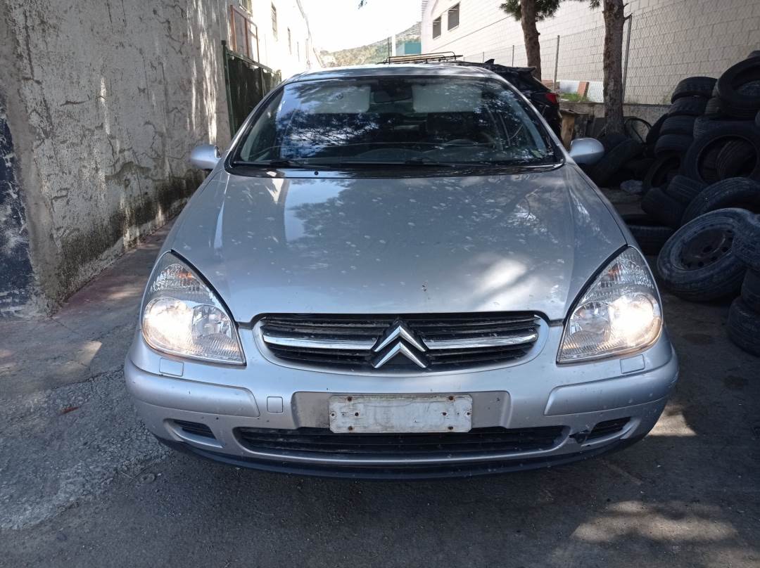 CITROEN C5 BERLINA (2001 - 2004)