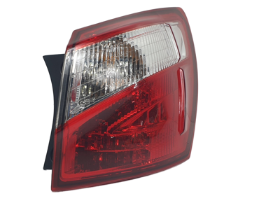 PILOTO TRASERO DERECHO 0821519L3RB NISSAN QASHQAI+2 (JJ10) Autodesguaces Alicante