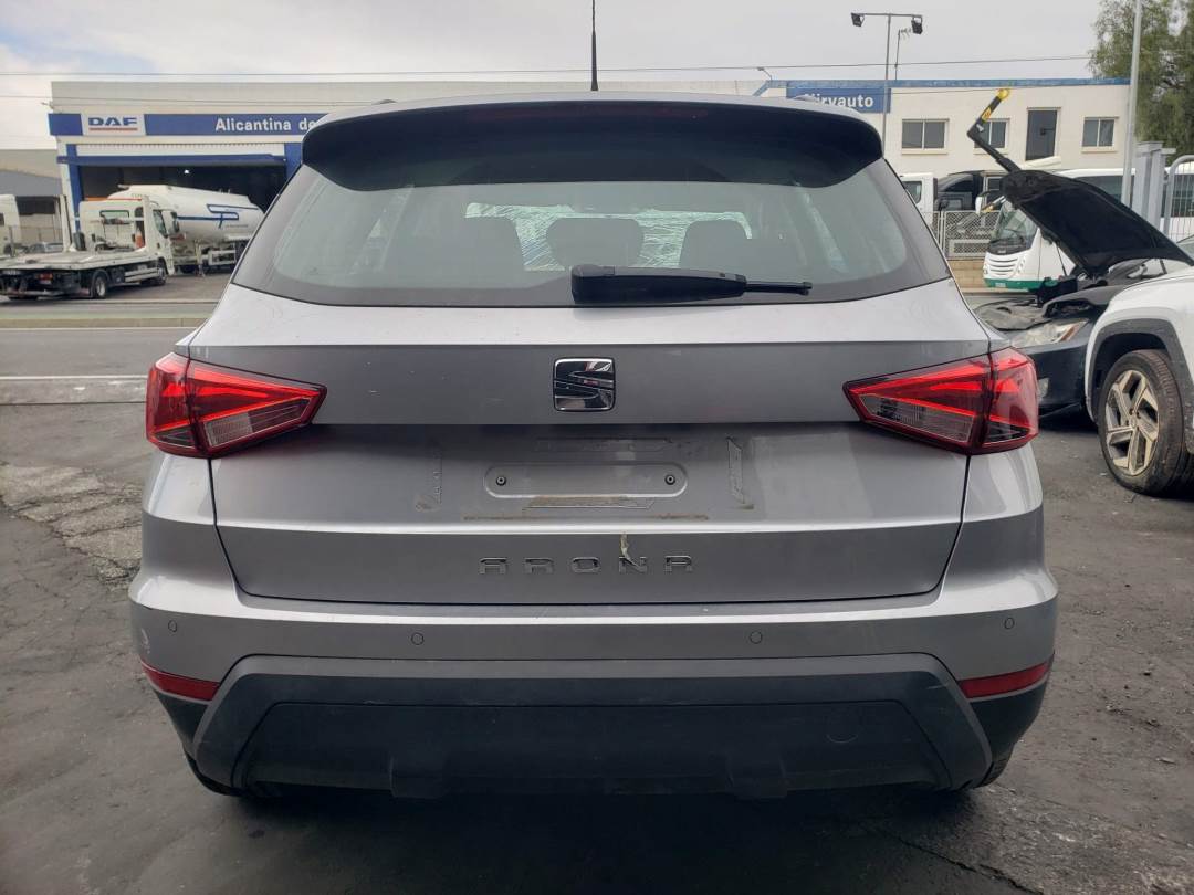 SEAT ARONA (2017 - ...)
