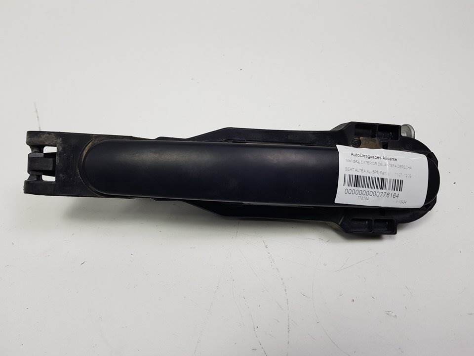 MANETA EXTERIOR DELANTERA DERECHA - 5P0837886 - SEAT - ALTEA XL (5P5)