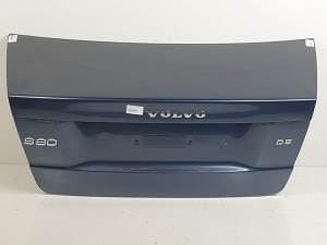 TAPA MALETERO VOLVO S80 BERLINA (P3) Autodesguaces Alicante