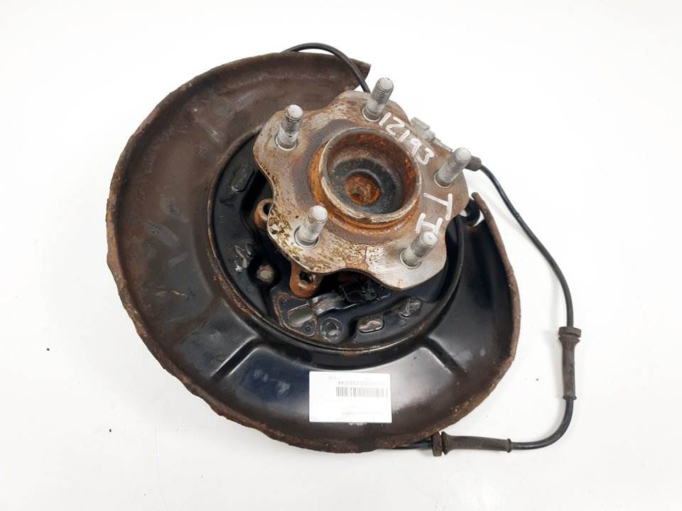 MANGUETA TRASERA IZQUIERDA - NISSAN - QASHQAI (J10)