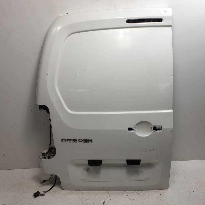 PORTON TRASERO IZQUIERDO CITROEN BERLINGO (B9) Autodesguaces Alicante