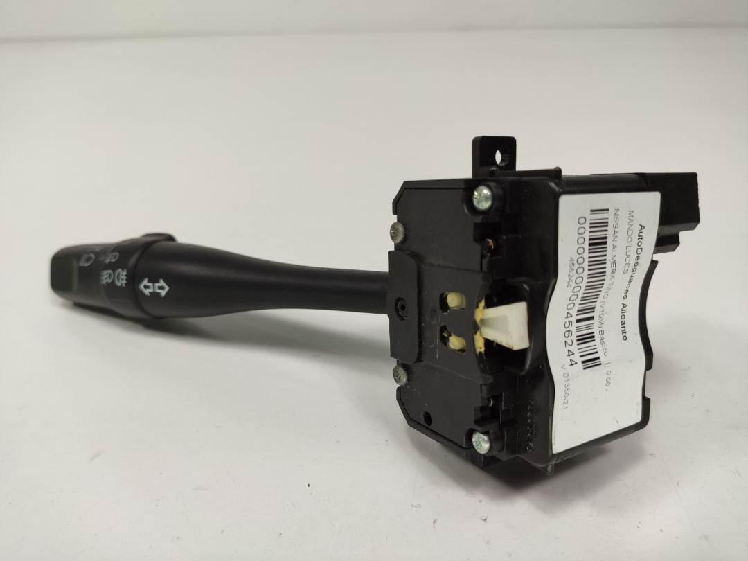 MANDO LUCES - 36852B - NISSAN - ALMERA TINO (V10M)