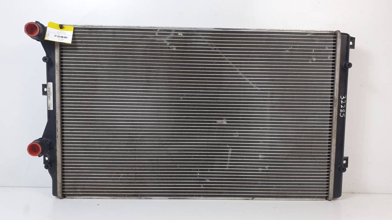 RADIADOR AGUA 1K0121253H SKODA OCTAVIA BERLINA (1Z3) Autodesguaces Alicante