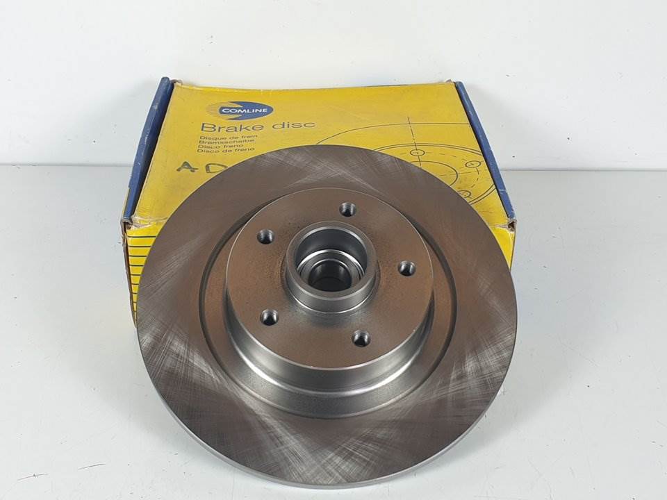 DISCO FRENO TRASERO - ADC3014 - RENAULT - SCENIC II (X84,JM)