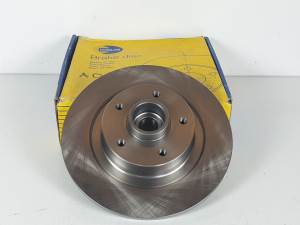 DISCO FRENO TRASERO ADC3014 RENAULT SCENIC II (X84,JM) Autodesguaces Alicante