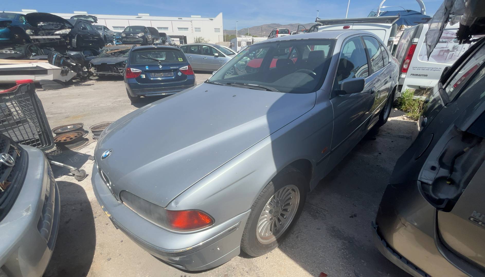 BMW SERIE 5 BERLINA (E39) (1995 - 2003)