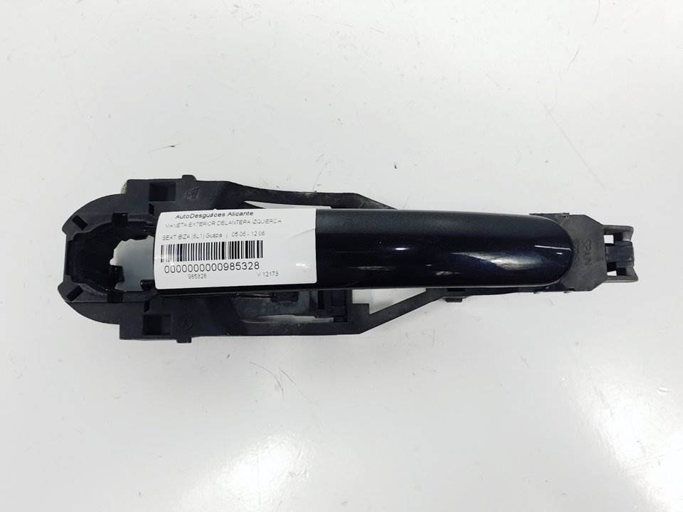 Türgriff außen vorne links - 3B0837207 - SEAT - IBIZA (6L1)