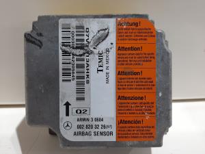 CENTRALITA AIRBAG 0028203226 MERCEDES CLASE E (W210) FAMILIAR Autodesguaces Alicante