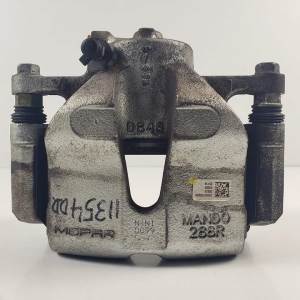 PINZA FRENO DELANTERA DERECHA 00520763650 FIAT TIPO II (356) SEDAN Autodesguaces Alicante
