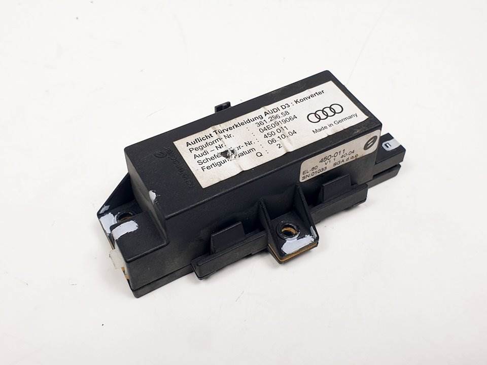 MODULO CONFORT - 04E0919064 - AUDI - A8 (4E2)